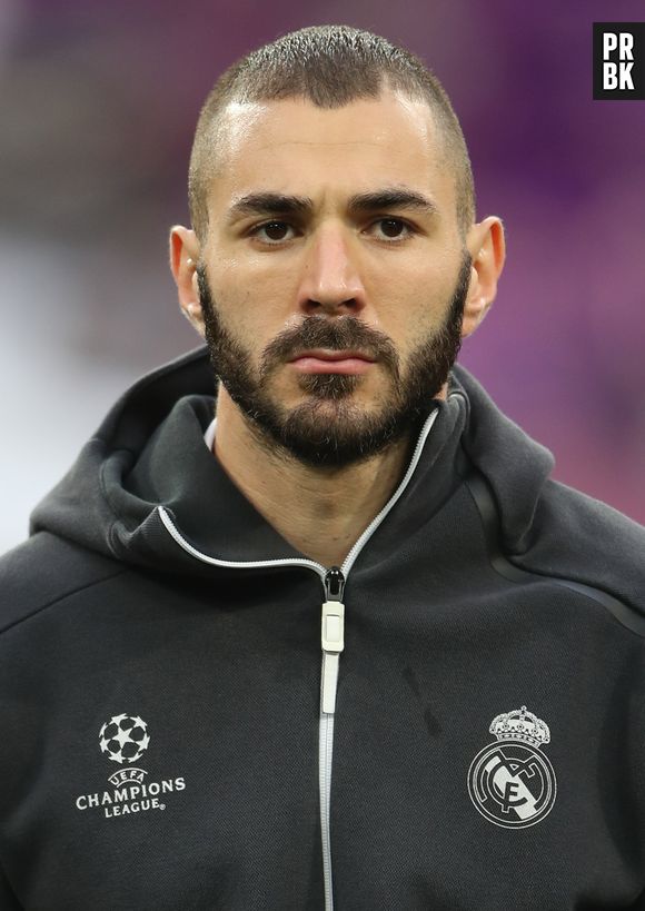 Karim Benzema clashé après avoir posé avec un bébé tigre, il réplique