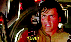 Star Wars 9 : Poe Dameron, leader de la Résistance ?