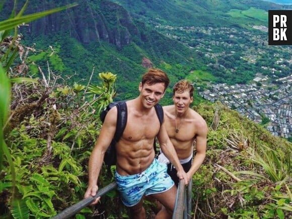 Tom Daley les fesses à l'air : des photos du sportif tout nu fuitent sur la toile !