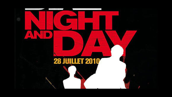 Night and day ... LA sortie ciné du jour ... mercredi 28 juillet 2010