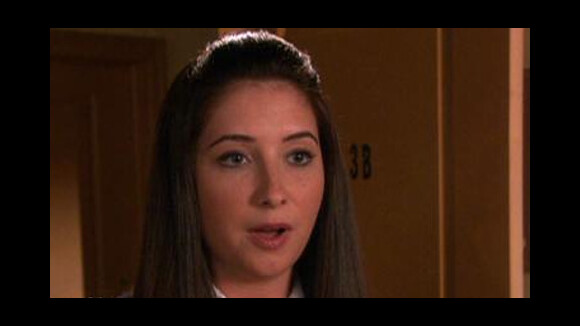 Bristol Palin dans Secret Life ... La vidéo