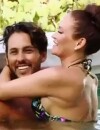 La Villa des Coeurs Brisés 3 : Gabano et sa prétendante Jesseka s'embrassent, la vidéo hot !