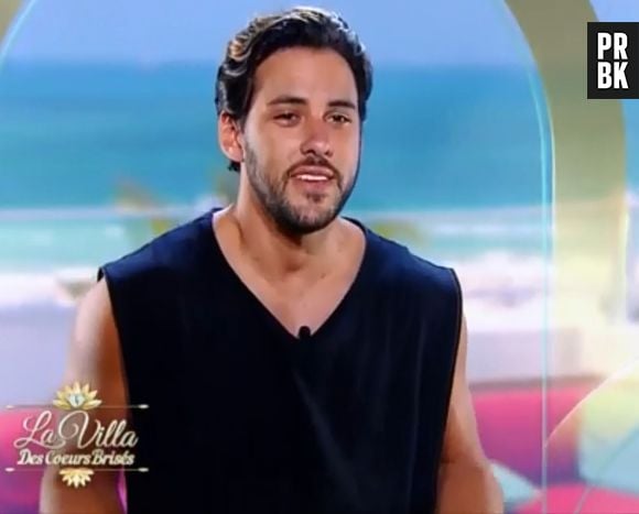 La Villa des Coeurs Brisés 3 : Gabano et sa prétendante Jesseka s'embrassent, la vidéo hot !