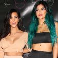 Kylie Jenner mère porteuse de Kim Kardashian ? La rumeur relancée depuis cet indice !