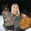 Kim Kardashian maman : elle annonce que sa baby girl est née !