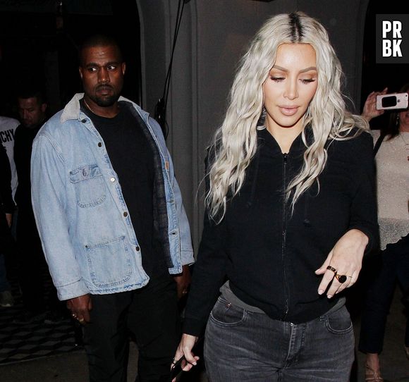 Kim Kardashian maman : elle annonce que sa baby girl est née !