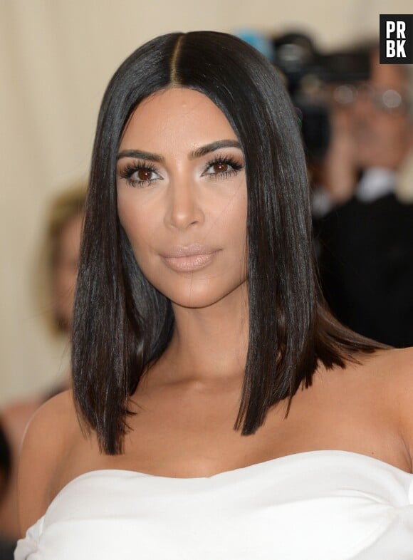 Kim Kardashian maman : elle annonce que sa baby girl est née !