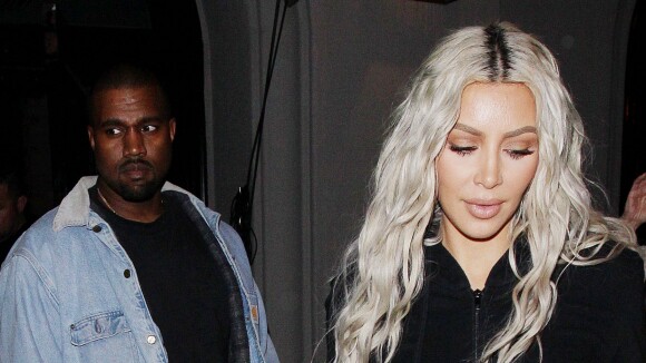 Kim Kardashian et Kanye West à nouveau parents, Twitter cherche des prénoms à leur baby girl