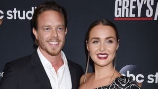 Camilla Luddington (Grey's Anatomy) s'est fiancée à Matthew Alan ?