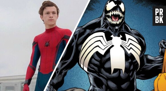 Venom : Tom Holland jouera Spider-Man dans le film