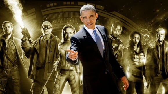 Legends of Tomorrow saison 3 : Barack Obama bientôt dans la série