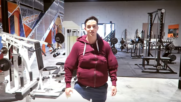 Tibo InShape se met dans la peau d'une personne obèse : "une des expériences les plus extrêmes"