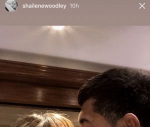 Shailene Woodley (Divergente) officialise enfin avec son boyfriend Ben Volavola