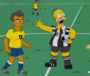 Les Simpson ont prédit le scandale de la FIFA
