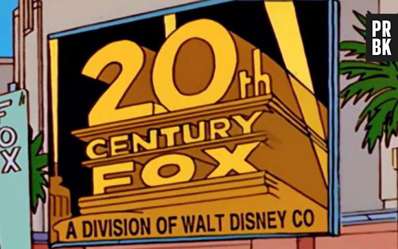Les Simpson ont prédit le rachat de FOX par Disney