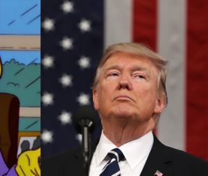 Les Simpson ont prédit l'élection de Donald Trump