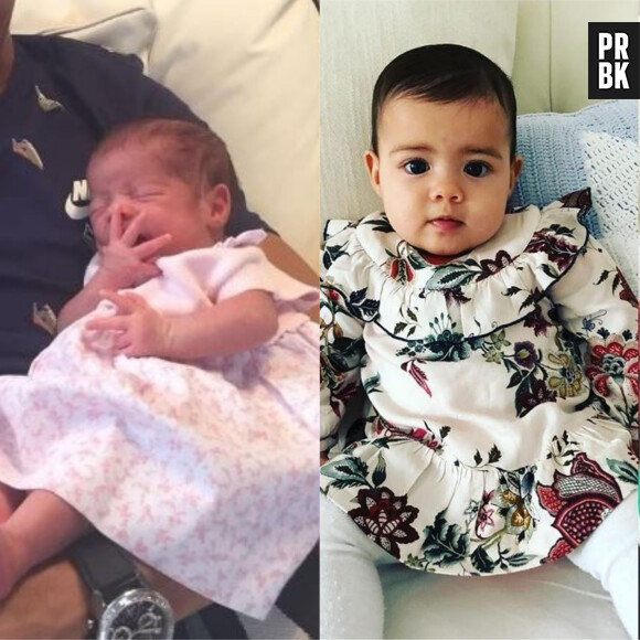 Cristiano Ronaldo : ses jumeaux Eva et Mateo ont bien grandi !
