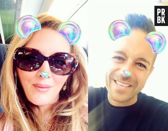 Loana menteuse et manipulatrice ? Elle confirme son couple fake avec Phil Storm