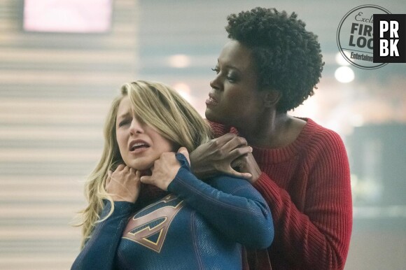 Supergirl saison 3 : Kara bientôt face à Purity