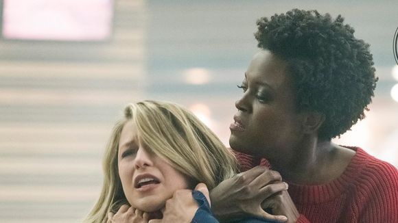 Supergirl saison 3 : qui est la nouvelle ennemie de Kara ?