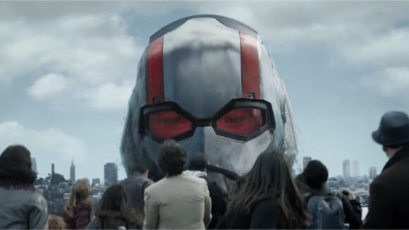 Ant-Man 2 : humour et scènes d'action spectaculaires dans la première bande-annonce