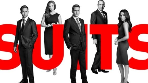 Suits saison 8 : la série renouvelée sans... Patrick J. Adams (Mike) et Meghan Markle (Rachel)