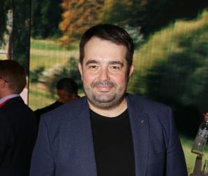 Jean-François Piège (Top Chef 2018) avant sa perte de poids