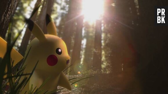 Pokémon GO : une vidéo bluffante pour l'arrivée des Pokémon de troisième génération