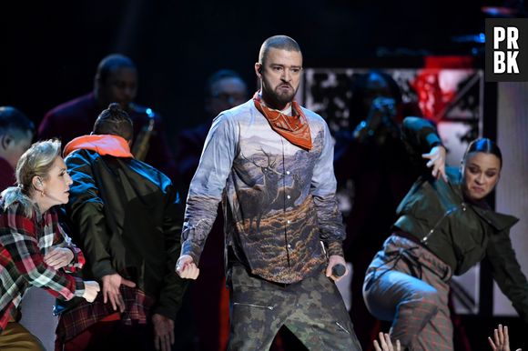 The Man of the Woods Tour : Justin Timberlake bientôt en concert à Paris !