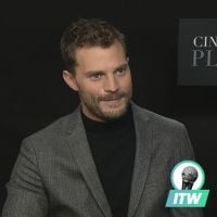 Jamie Dornan (Fifty Shades Freed) doublé pour les scènes de sexe ? Il nous répond !