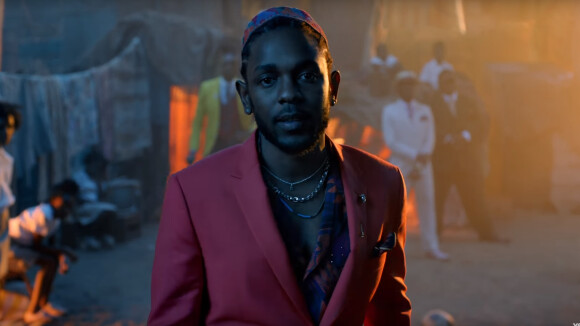 Clip "All The Stars" : Kendrick Lamar et SZA nous émerveillent pour la BO de Black Panther ?