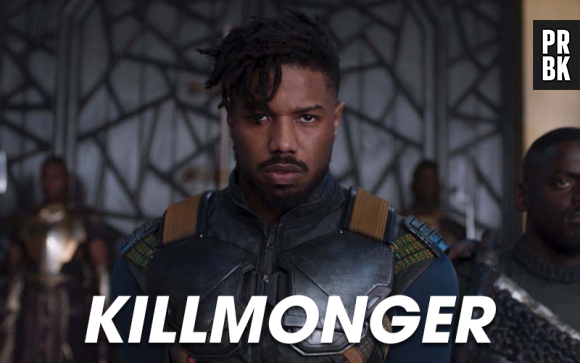 Black Panther : qui est Killmonger ?