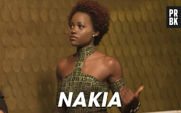 Black Panther : qui est Nakia ?