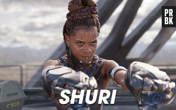 Black Panther : qui est Shuri ?