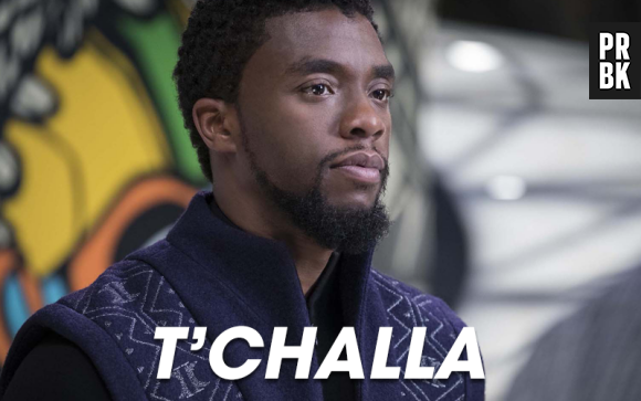 Black Panther : qui est T'Challa ?
