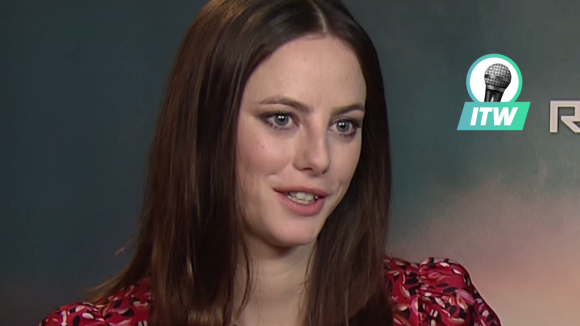 Kaya Scodelario (Le Labyrinthe 3) : "La priorité de Teresa est de sauver le monde" - Interview