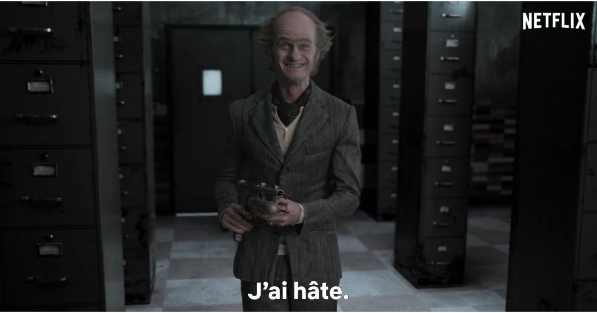 Les Orphelins Baudelaire saison 2 : de nouveaux épisodes "épouvantables