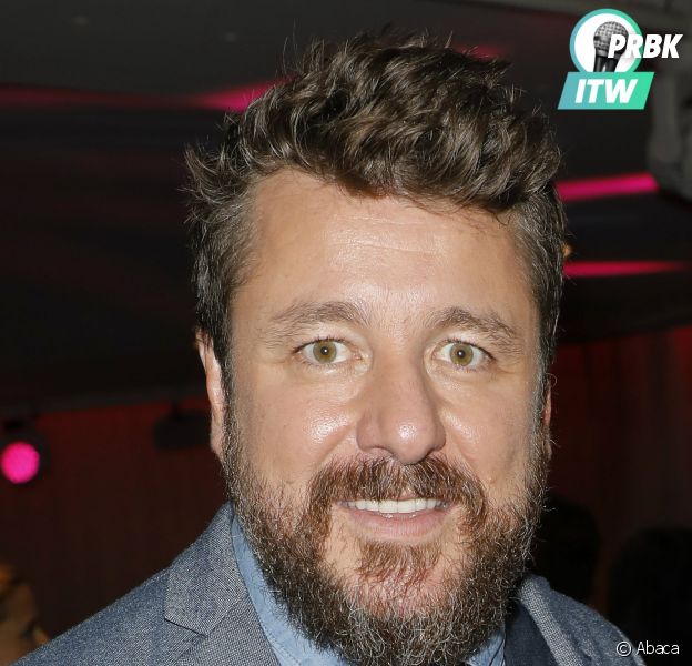 Bruno Guillon dans les Z'amours : "Je m'attendais à un flot incessant d'insultes" (Interview)