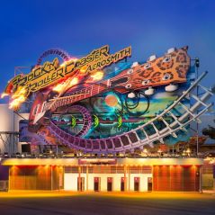 Disneyland Paris : dites adieu au Rock 'n' Roller Coaster, il sera transformé sur le thème Marvel