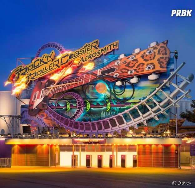 Disneyland Paris : le Rock 'n' Roller Coaster avec Aerosmith va se transformer en attraction Marvel dans le Parc Walt Disney Studios !