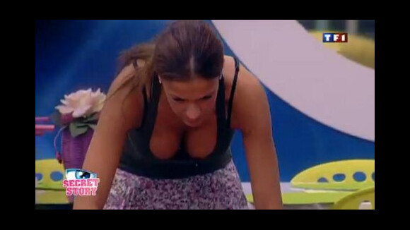 Secret Story 4 ... Julie, ses photos sexy