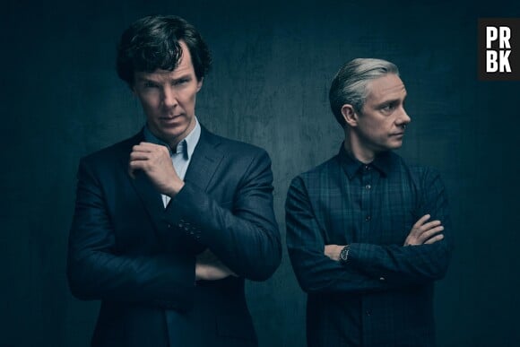 Sherlock saison 5 : mauvaise nouvelle dévoilée par Martin Freeman