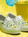 Vans vous plonge dans l'univers de Bob l'éponge avec une collection capsule colorée !