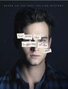 Brandon Flynn sur une affiche de la saison 1 de 13 Reasons Why