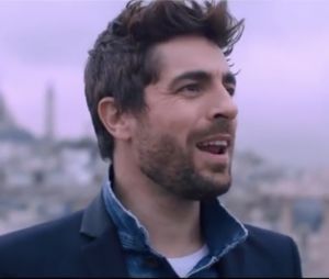Agustin Galiana dévoile le clip de "C'était hier"