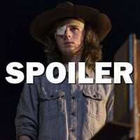 The Walking Dead saison 8 : Carl de retour dans la suite ? Chandler Riggs répond
