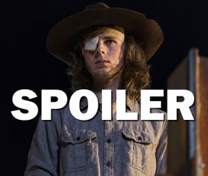 The Walking Dead saison 8 : Carl de retour dans la suite ? Chandler Riggs répond