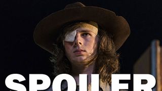The Walking Dead saison 8 : Carl de retour dans la suite ? Chandler Riggs répond