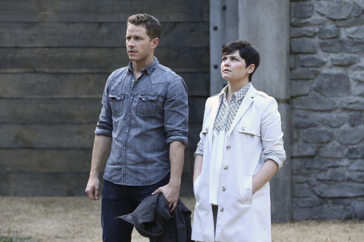 Photo : Once Upon a Time saison 7 : un retour à venir pour Snow et