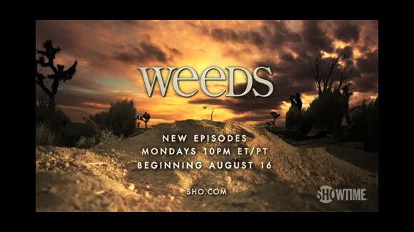 Weeds Saison 6 ... Regardez la première bande annonce 